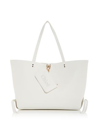 Sense Medium Leather Tote