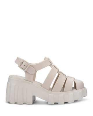 Women's Megan Ankle Strap Slingback Fisherman Sandals