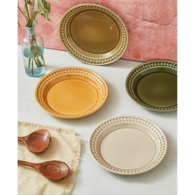 Botanic Garden Harmony Salad Plates, Set of 4