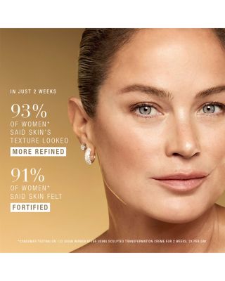 Re-Nutriv Ultimate Diamond Sculpted Transformation Creme Moisturizer 1.7 oz.