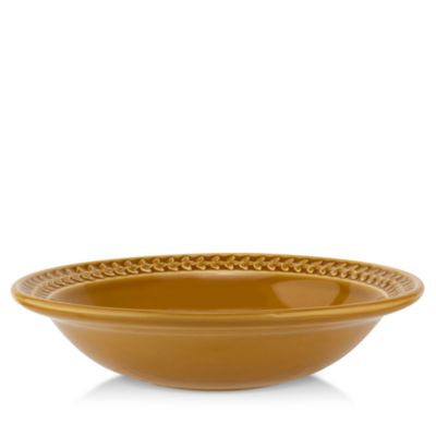 Botanic Garden Harmony Deep Pasta Bowls, Set of 4