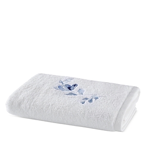 Anne De Solene Passe Present Hand Towel In White