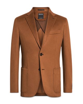 Vicuna Oasi Cashmere Blazer