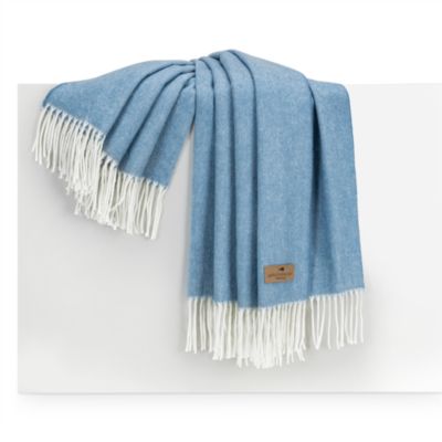 Italian Herringbone Throw