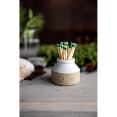 Milk Bottle Match Striker