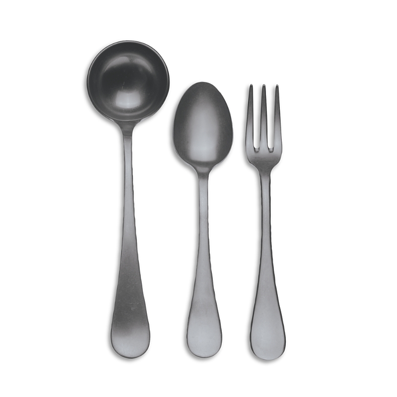 Mepra Vintage 3-piece Serving Utensil Set