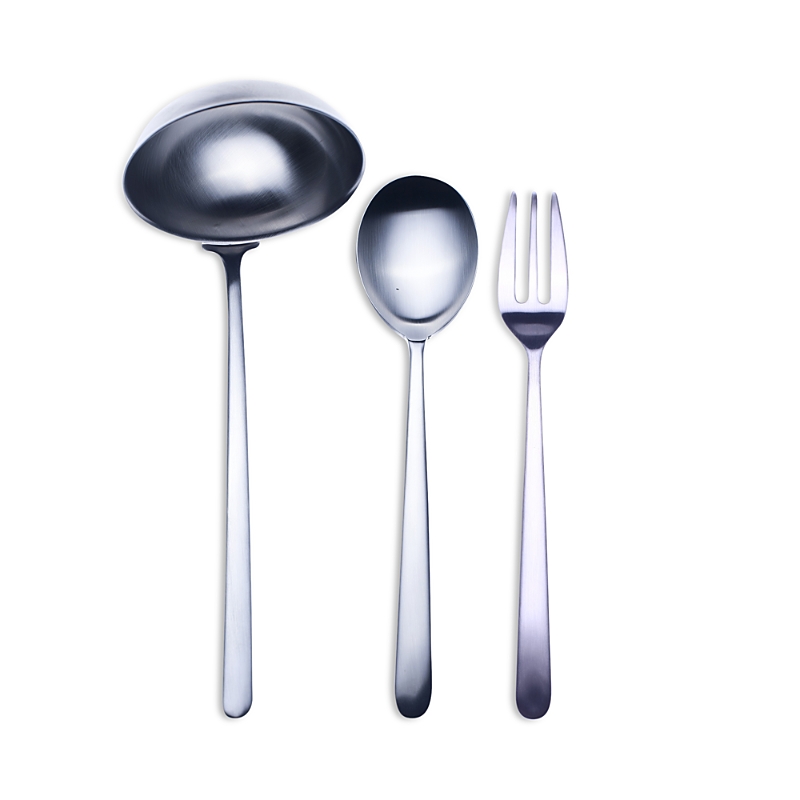 Mepra Linea 3-piece Serving Set