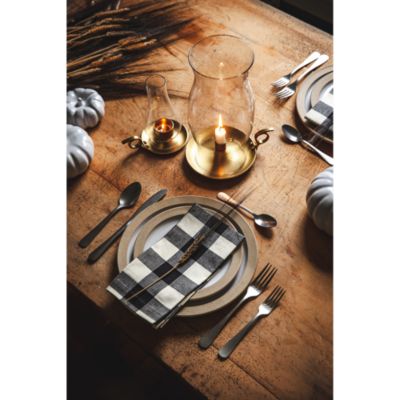 Farmer's Gingham Napkin, Set of 4