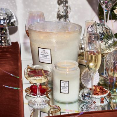 Sparkling Cuv&amp;eacute;e 5 Wick Candle, 123 oz.