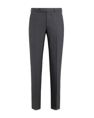 Dark Grey High Performance™ Wool Pants