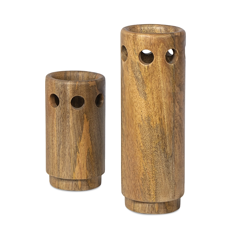 Regina Andrew Savior Vase, Set of 2