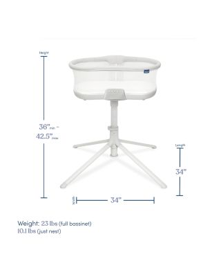 BassiNest&reg; Soothing Swivel Sleeper 3.0