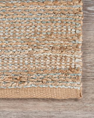 Nancy NATUR03337 Area Rug, 7'9" x 9'9"
