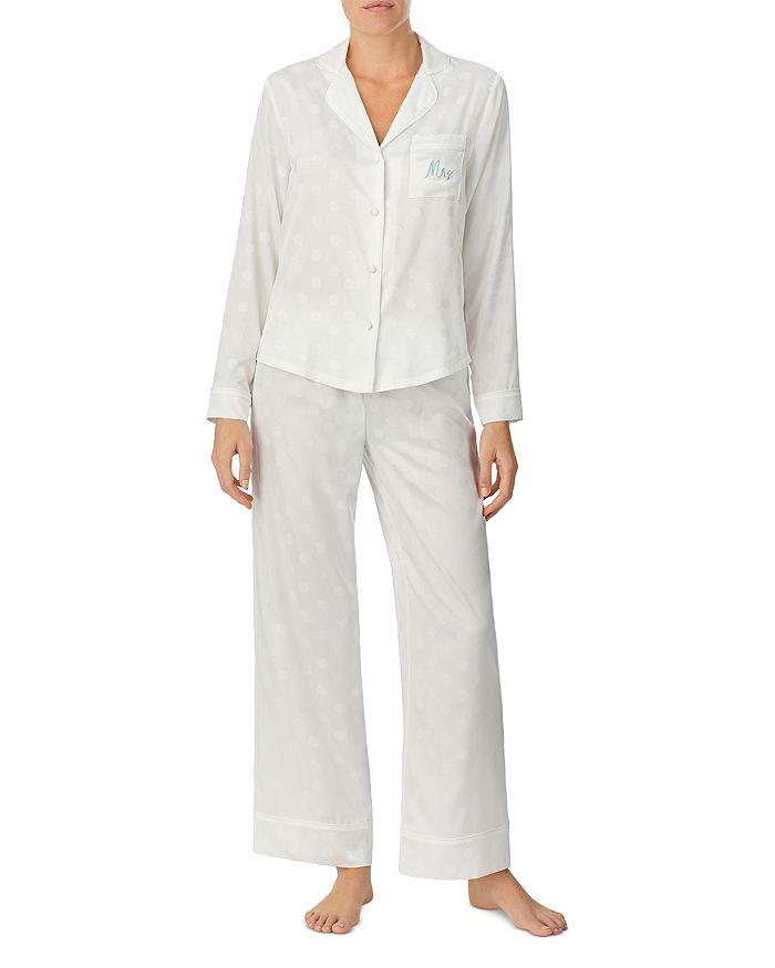 Kate spade mrs pajamas sales