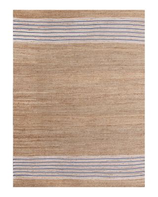 Lr Home Harry NATUR03392 Area Rug, 7'9 x 9'9