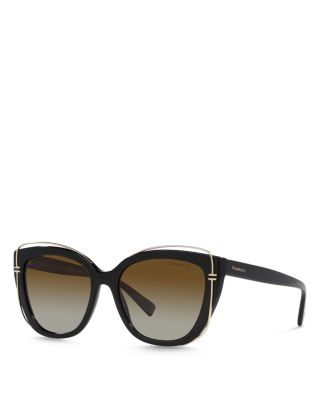 Tiffany & Co. - Polarized Cat Eye Sunglasses, 54mm