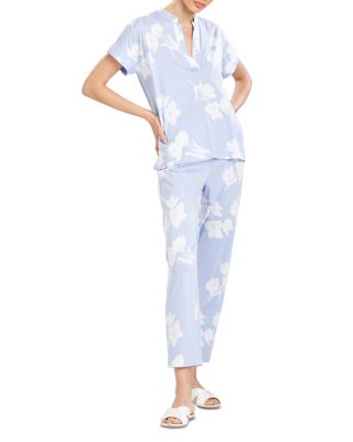 silk plus size pajamas