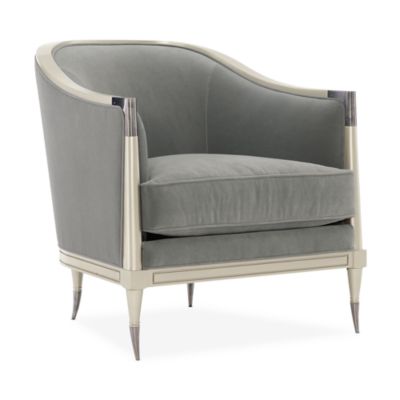 Caracole - Splash of Flash Fabric Chair