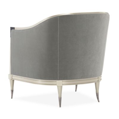 Splash of Flash Fabric Chair