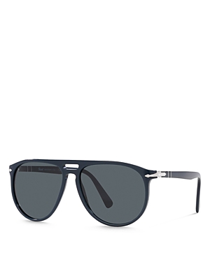Persol Pilot Sunglasses, 58mm