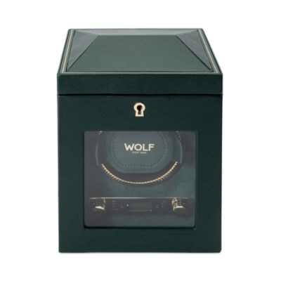 Wolf Designs - British Racing Single Watch Winder