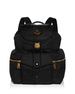 新品タグ付★MONCLER★アストロ バックパック リュック ナイロン 黒 Moncler Astro Backpack | Bloomingdale's