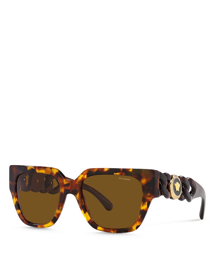 Versace - Square Sunglasses, 53mm