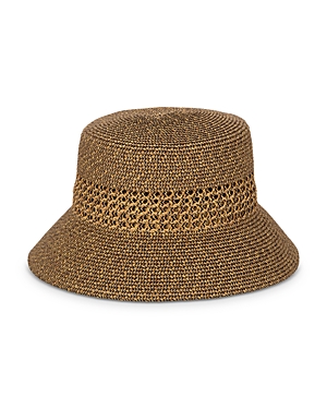 Everyday Woven Bucket Hat