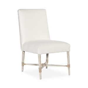 Hooker Furniture Serenity Side Chair In White