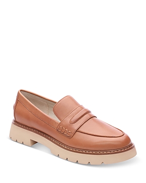 Shop Sanctuary Women's Westside Loafer Flats In Lion