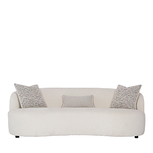 Bloomingdale's Tara Sofa In White