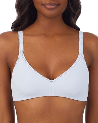 On Gossamer Cabana Cotton Blend Stretch Bralette