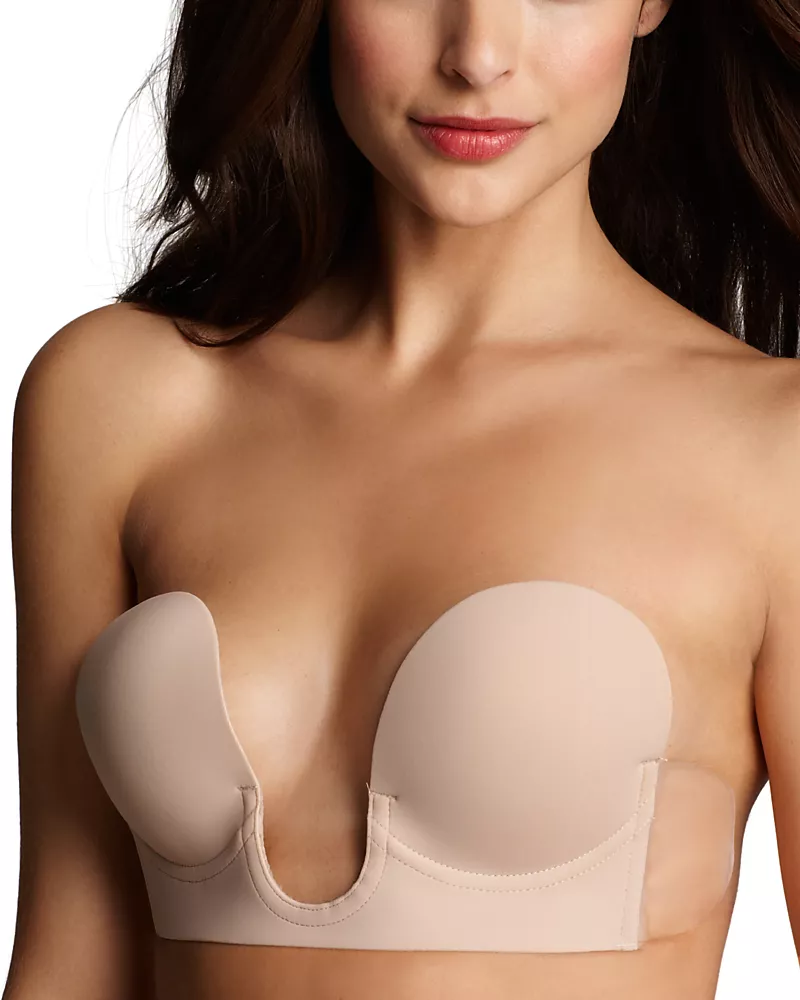 Fashion Forms Backless U-Plunge Strapless Bra