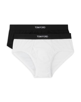 Cotton Blend Briefs, Set of 2