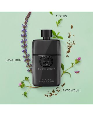 Guilty Pour Homme Parfum 3oz.