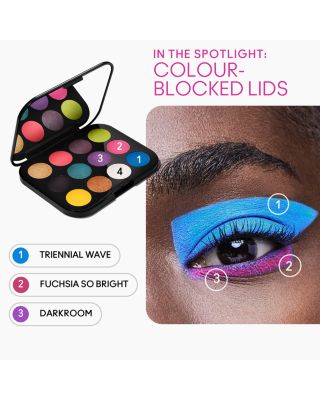 Connect in Colour Eye Shadow Palette - 12 Pan