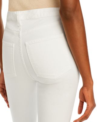  Helena Button Trim Pants