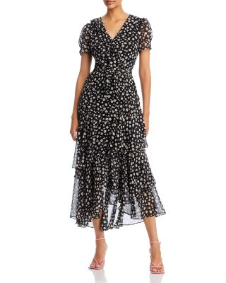 Karl lagerfeld maxi dress hotsell