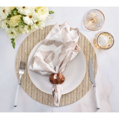 Herringbone Placemat
