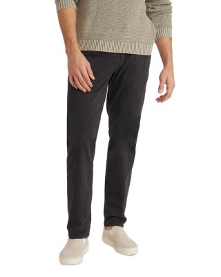 Marine Layer Saturday Slim Fit Pants