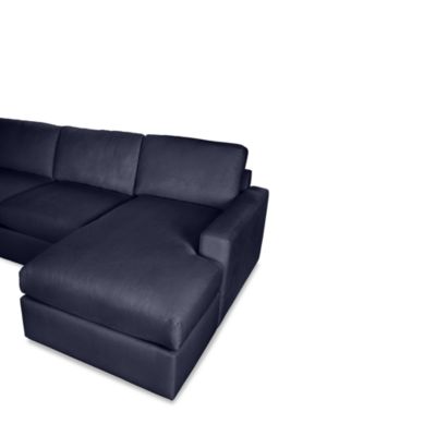 Rory 4-Piece Fabric Sectional - Exclusive