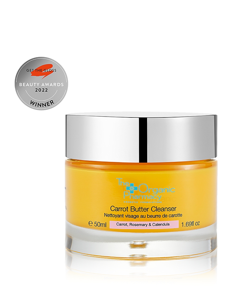 The Organic Pharmacy Carrot Butter Cleanser 1.7 oz.