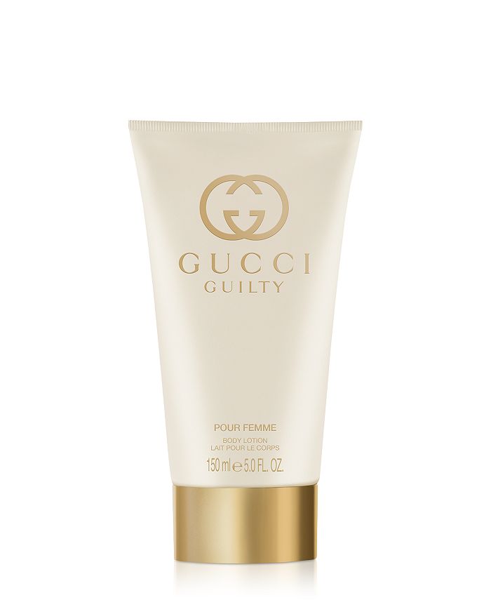Gucci Guilty Body Lotion for Women 5.1oz/ Bloomingdale's