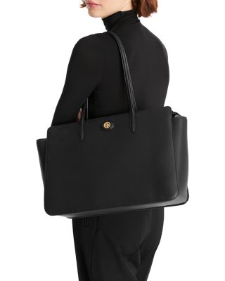 Robinson Pebbled Leather Tote