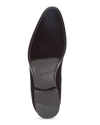 Men's Bolton Velvet Smoking Loafers