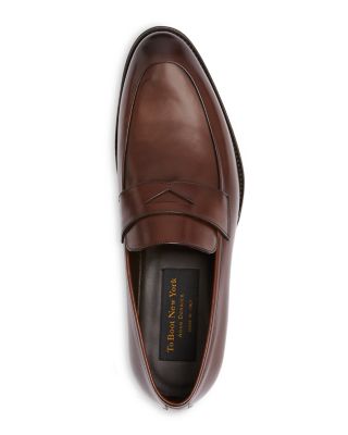 Men's Francis Penny Loafers - Exclusive