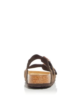 Men&#39;s Arizona Slide Sandals in Mocha
