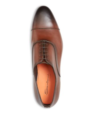 Men's Darian Cap Toe Dress Shoes