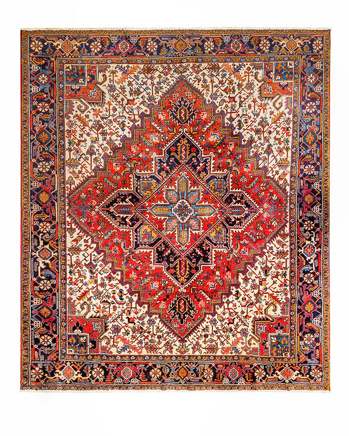 Bloomingdale's Persian M5640 Area Rug, 8'8" x 9'8" Bloomingdale's