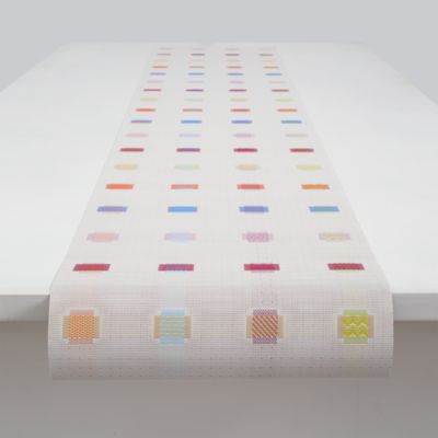 Sampler Table Runner
